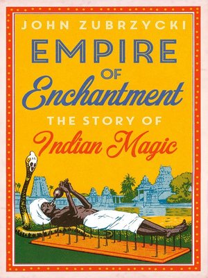 cover image of Empire of Enchantment
